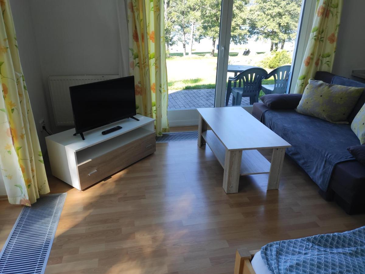 Lipno Riviera - Mysi V Bote Apartment Lipno nad Vltavou Bagian luar foto