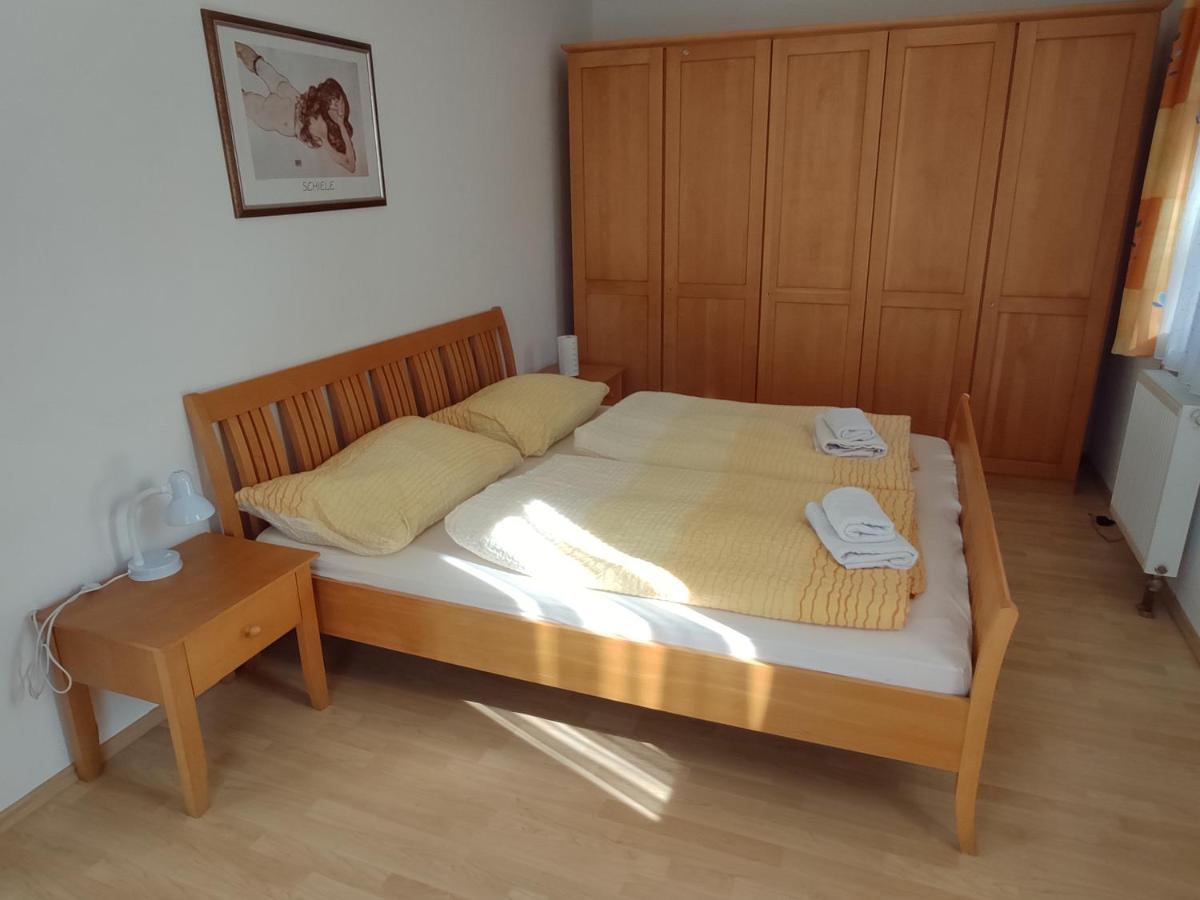 Lipno Riviera - Mysi V Bote Apartment Lipno nad Vltavou Bagian luar foto