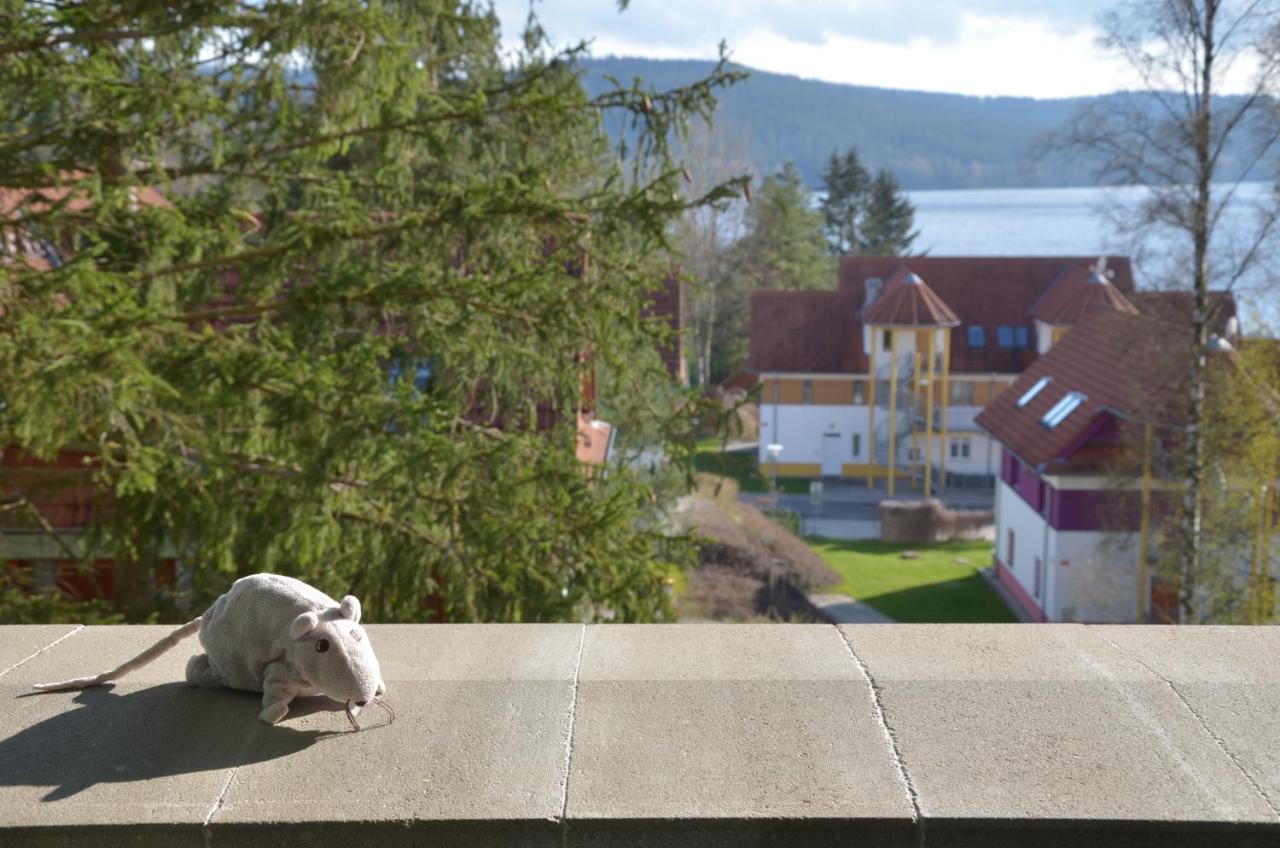 Lipno Riviera - Mysi V Bote Apartment Lipno nad Vltavou Bagian luar foto