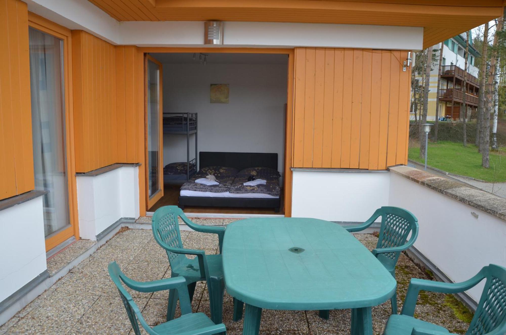 Lipno Riviera - Mysi V Bote Apartment Lipno nad Vltavou Ruang foto